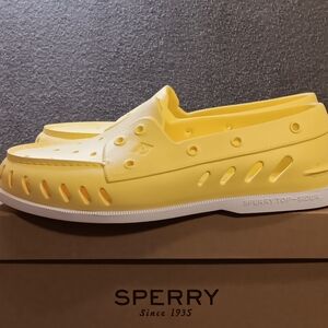 Sperry Men's Original Float Boat Shoes, Size 10